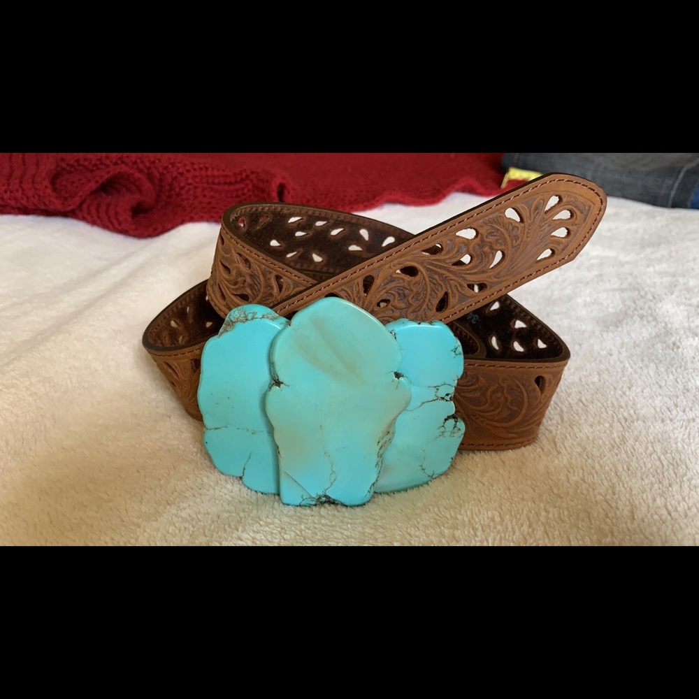 Slab belt